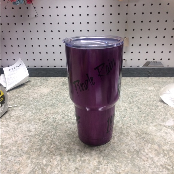 Prince cup purple rain! New! Custom made - Picture 5 of 8